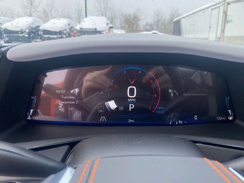 New 2026 Chevrolet Corvette Stingray Premium Conv w/ Battery Protection Package image 15