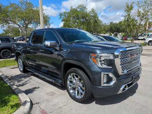 Used 2020 GMC Sierra 1500 Denali w/ Denali Premium Package image 2