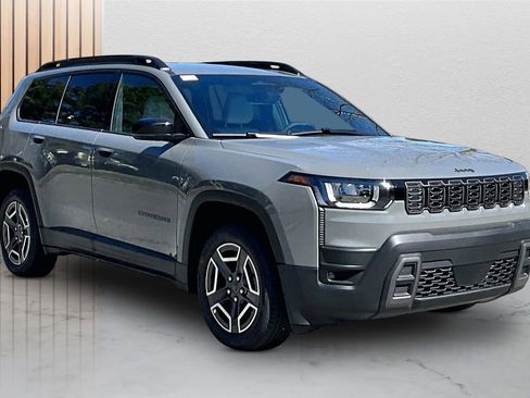 New 2026 Jeep Cherokee Limited AWD/4WD image 2