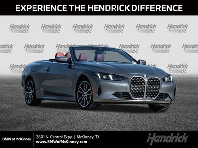 Certified 2025 BMW 430i Convertible