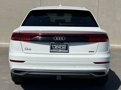 Used 2019 Audi Q8 Prestige AWD/4WD image 8