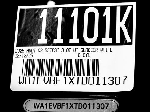 New 2026 Audi Q8 Premium Plus image 32