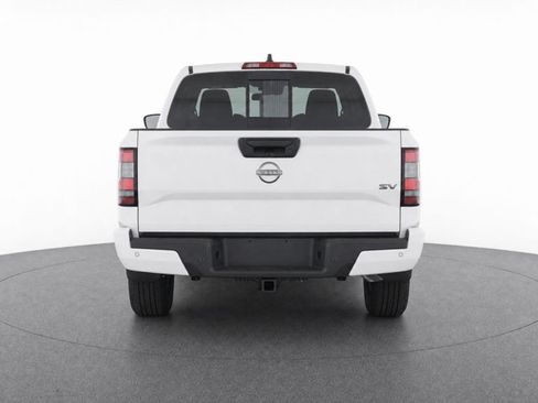 Used 2022 Nissan Frontier SV RWD image 6