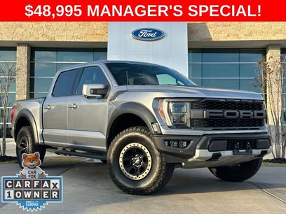 Used 2022 Ford F150 Raptor w/ Equipment Group 801A High
