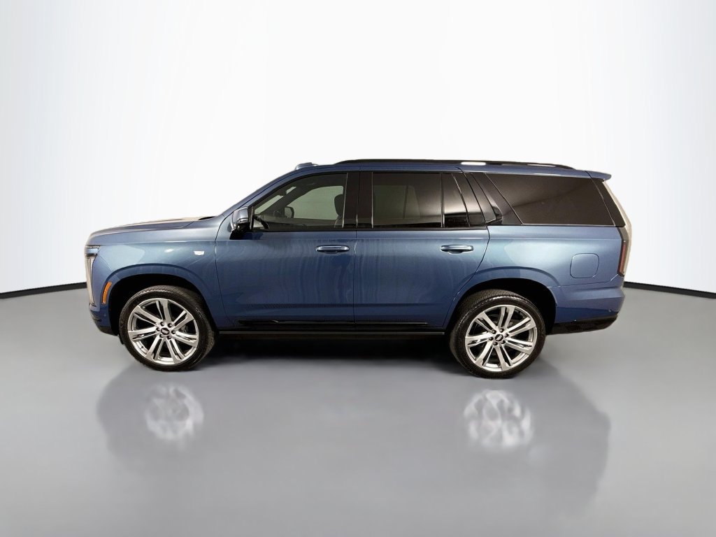 Certified 2026 Cadillac Escalade Sport w/ Touring Package AWD/4WD image 4