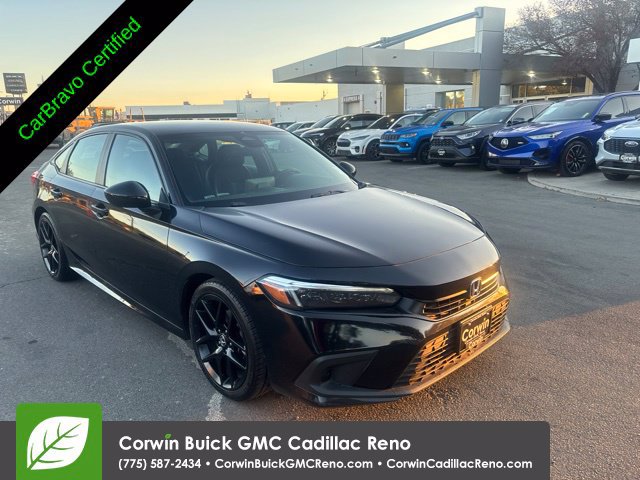 Used 2024 Honda Civic Sport image 3
