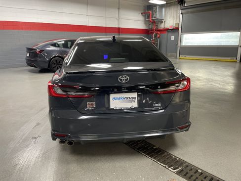 Used 2025 Toyota Camry XSE image 9