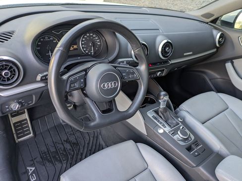 Used 2017 Audi A3 e-tron Premium w/ Sport Package image 11