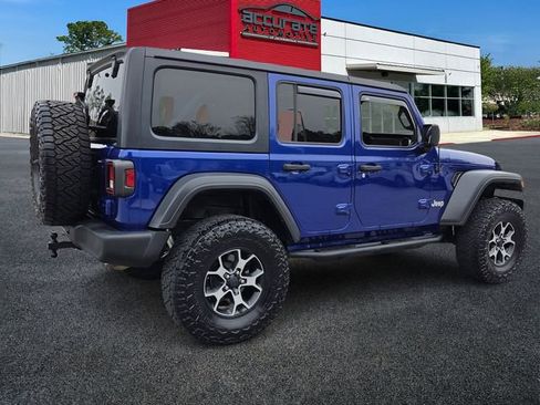 Used 2020 Jeep Wrangler Unlimited Sport S image 5