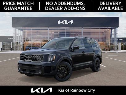 New 2025 Kia Telluride SX X-Line
