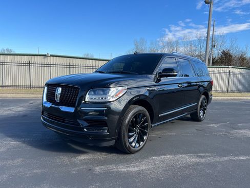 Used 2020 Lincoln Navigator L Reserve w/ Equipment Group 208A Reserve image 1