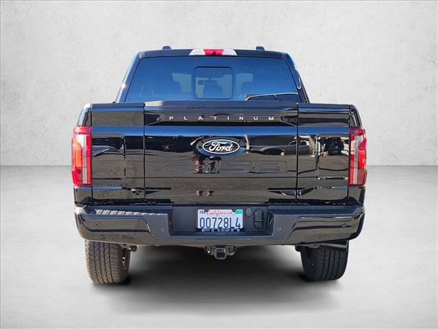 Certified 2025 Ford F150 Platinum w/ Equipment Group 702A High AWD/4WD image 7