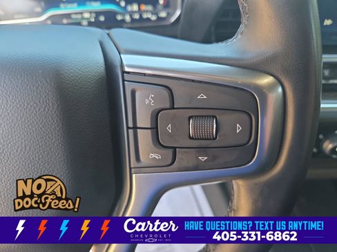 Used 2024 Chevrolet Silverado 2500 LT AWD/4WD image 13