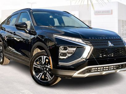 Used 2024 Mitsubishi Eclipse Cross SE