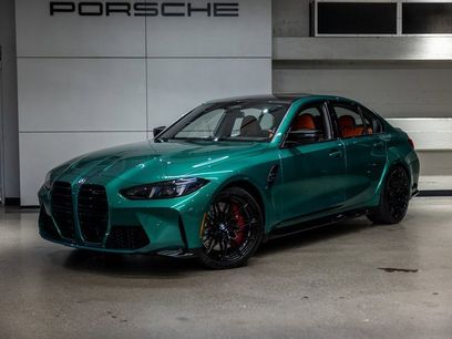 Used 2025 BMW M3 Competition