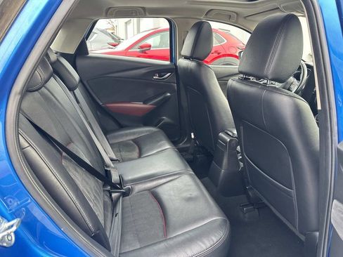 Used 2016 MAZDA CX-3 Grand Touring image 28