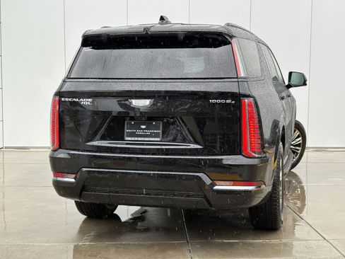 New 2026 Cadillac Escalade IQL Sport 1 image 4