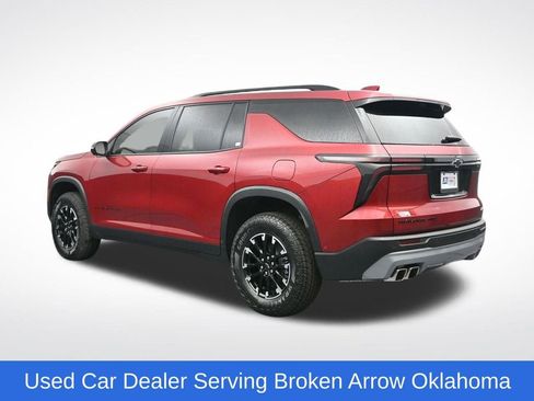 Used 2026 Chevrolet Traverse Z71 w/ Enhanced Driving Package image 8