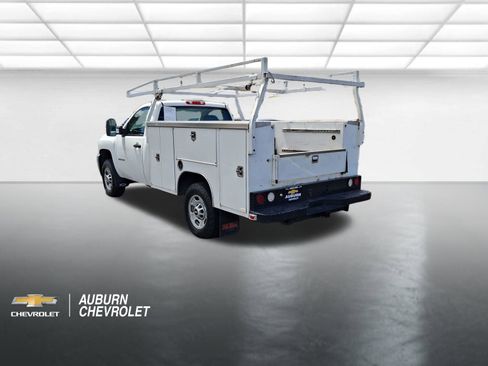 Used 2013 Chevrolet Silverado 2500 W/T RWD image 5