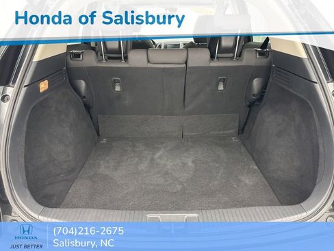 Certified 2021 Honda HR-V EX image 9