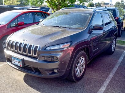 Used 2015 Jeep Cherokee Latitude w/ Cold Weather Group