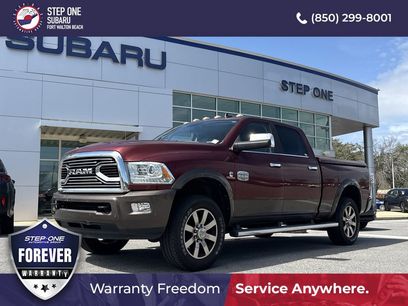 Used 2018 RAM 2500 Longhorn