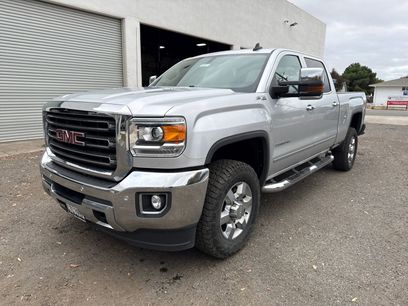 Used 2016 GMC Sierra 2500 SLT w/ Duramax Plus Package