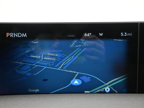 New 2025 Lincoln Navigator L Reserve w/ Jet Appearance Package image 17