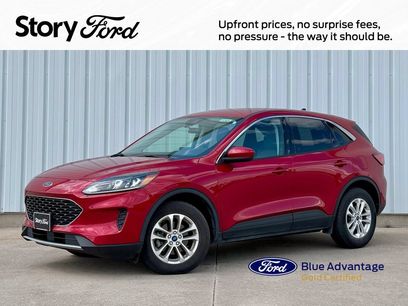 Used 2021 Ford Escape SE w/ Convenience Package