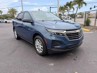 Used 2024 Chevrolet Equinox LS