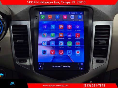 Used 2014 Chevrolet Cruze LTZ w/ Enhanced Safety Package image 21