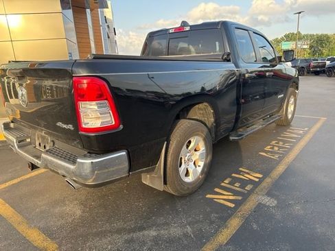 Used 2023 RAM 1500 Big Horn AWD/4WD image 7