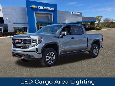 Used 2025 GMC Sierra 1500 AT4 w/ AT4 Premium Package image 34
