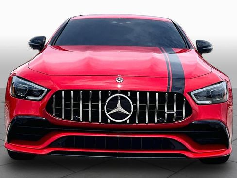 Certified 2020 Mercedes-Benz AMG GT 53 image 4