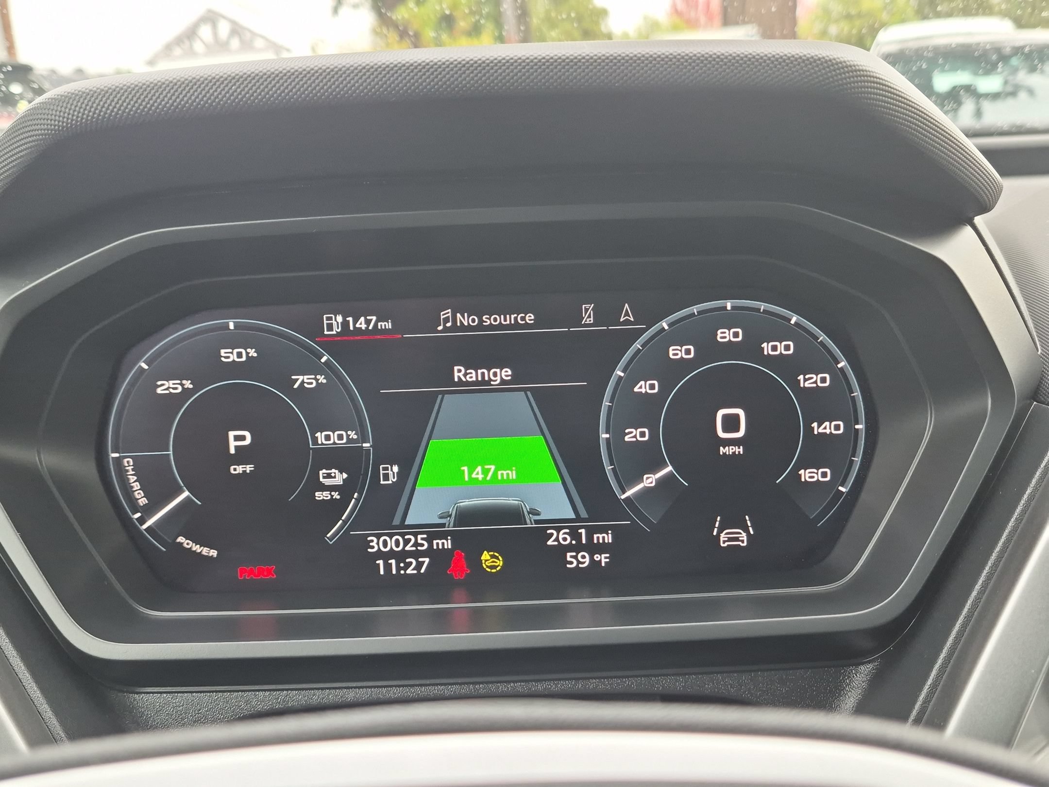 Used 2023 Audi Q4 e-tron Premium w/ Premium Plus RWD image 15