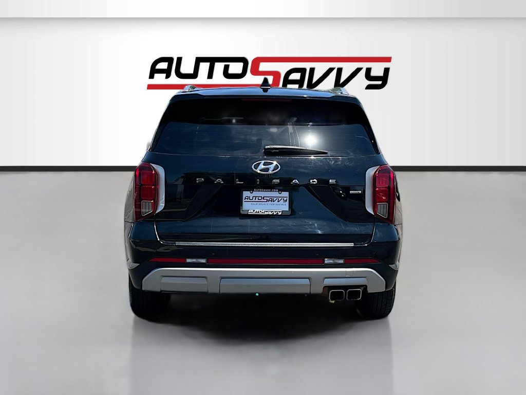 Used 2023 Hyundai Palisade SEL w/ Cargo Package AWD/4WD image 6