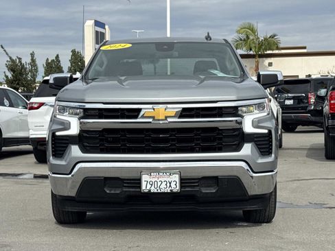 Used 2024 Chevrolet Silverado 1500 LT image 2