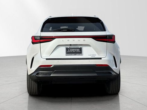 Used 2025 Lexus NX 350 AWD w/ Luxury Package image 5