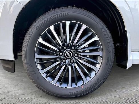 New 2026 Nissan Armada Platinum Reserve image 12