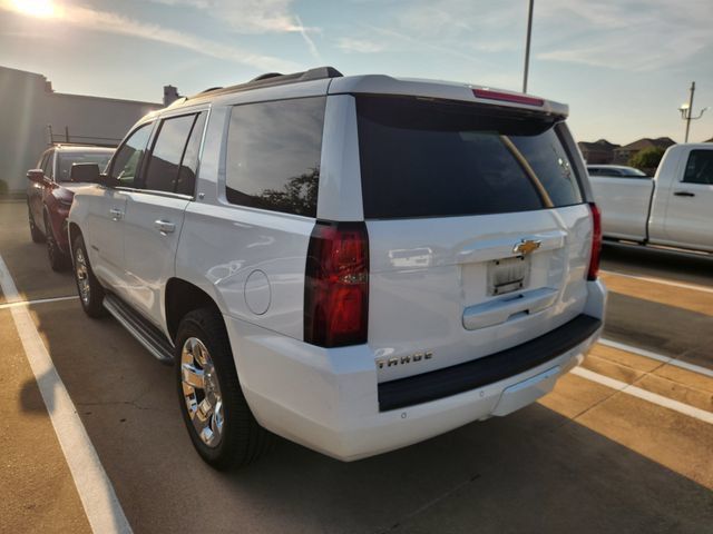 Used 2016 Chevrolet Tahoe LT w/ Luxury Package RWD image 4