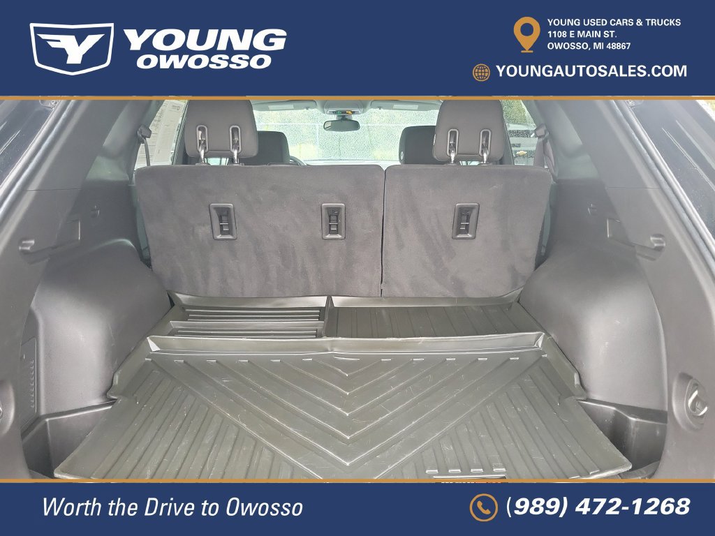 Used 2021 Chevrolet Blazer LT FWD image 35