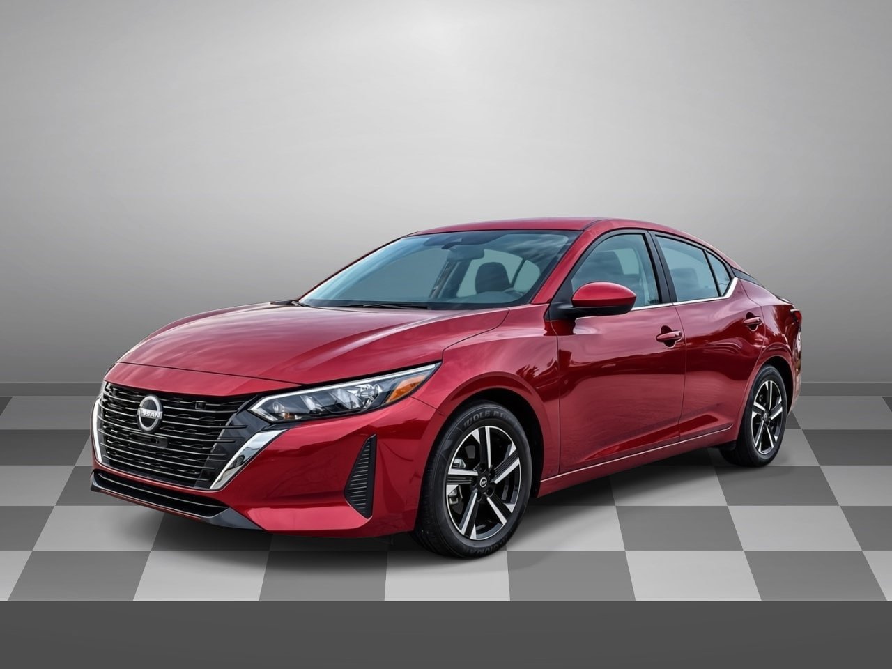 Used 2025 Nissan Sentra SV FWD image 3