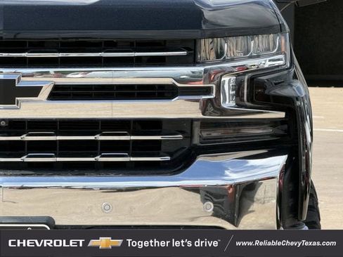 Used 2020 Chevrolet Silverado 1500 LTZ AWD/4WD image 4