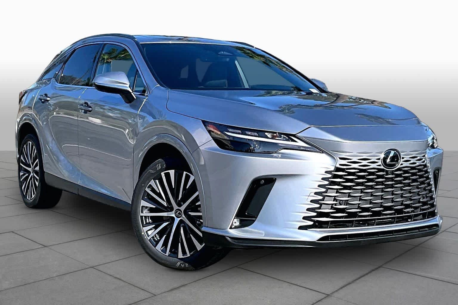 New 2026 Lexus RX 350 Premium Plus w/ Accessory Package (Z1) FWD image 2