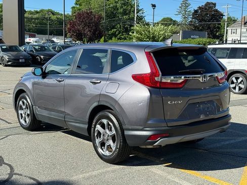 Used 2018 Honda CR-V EX-L image 3