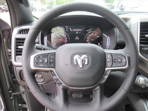 New 2026 RAM 1500 Laramie AWD/4WD image 22