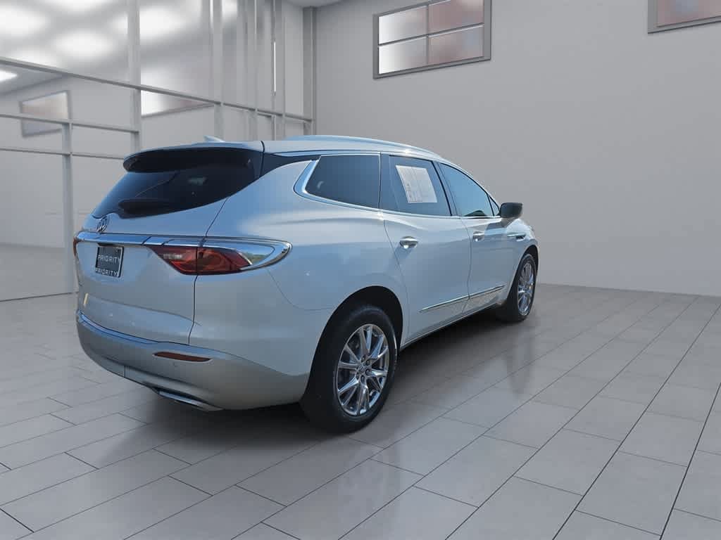 Used 2023 Buick Enclave Premium w/ Experience Buick Package FWD image 11