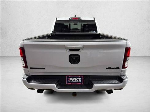 Used 2020 RAM 1500 Big Horn AWD/4WD image 5