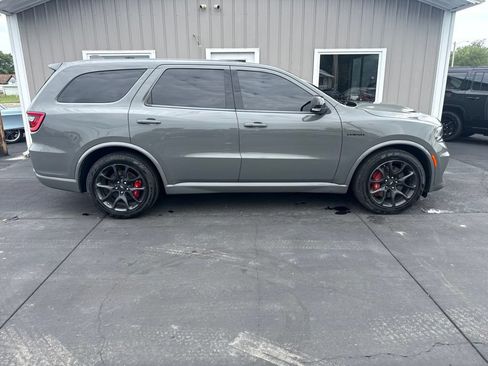 Certified 2021 Dodge Durango R/T w/ Tow 'N Go Package AWD/4WD image 2