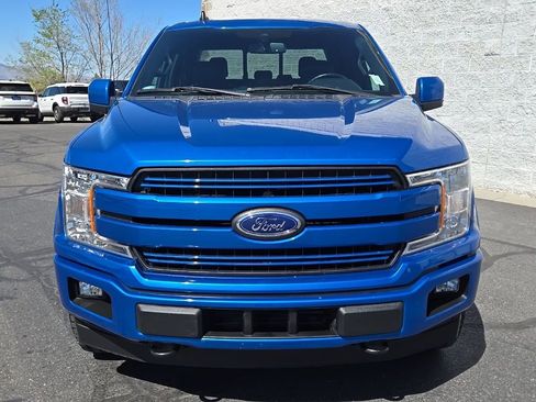 Used 2019 Ford F150 Lariat AWD/4WD image 9